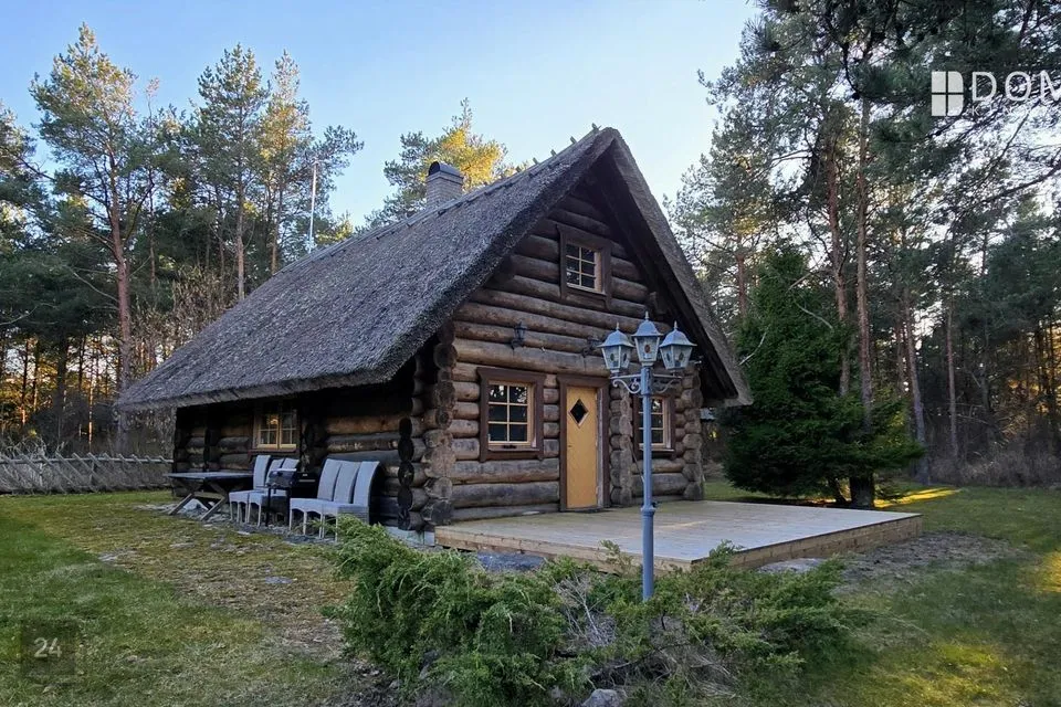 2-комнатная дом в Saaremaa vald, Lahetaguse küla - фото 2