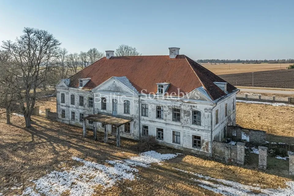 14-toaline Maja  -  Järva vald, Seidla küla - foto 2