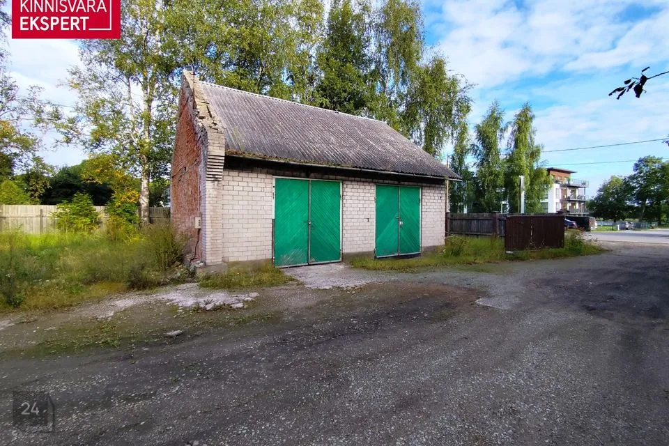 Ladu, 40 m² Äripind - Pärnu linn, Pärnu linn