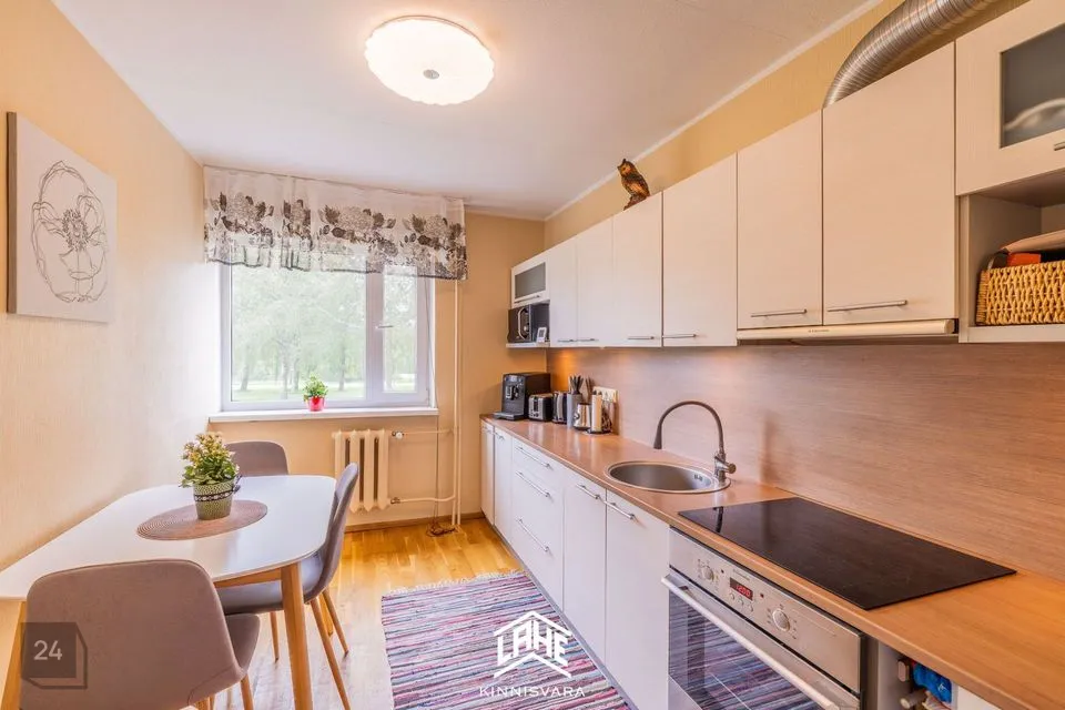 3-toaline Korter  -  Võru vald, Meegomäe küla