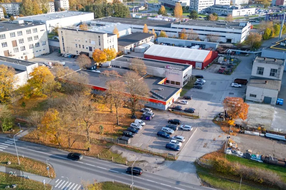 1076 m² Бизнес-площадь в Tallinn, Mustamäe linnaosa - фото 2