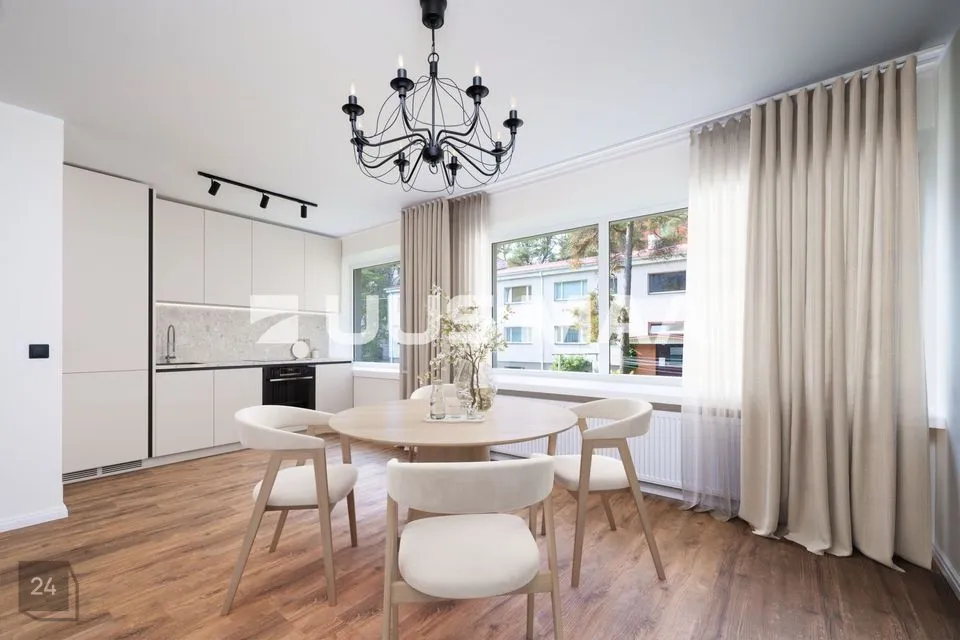 4-room apartment in Saue vald, Laagri alevik