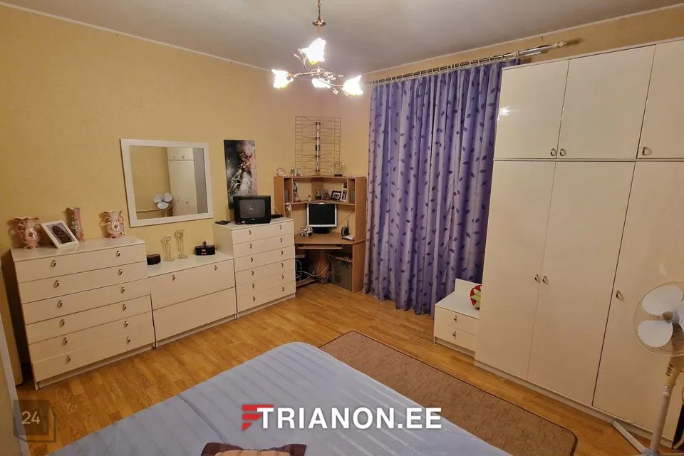 2-toaline Korter - Narva linn - foto 4