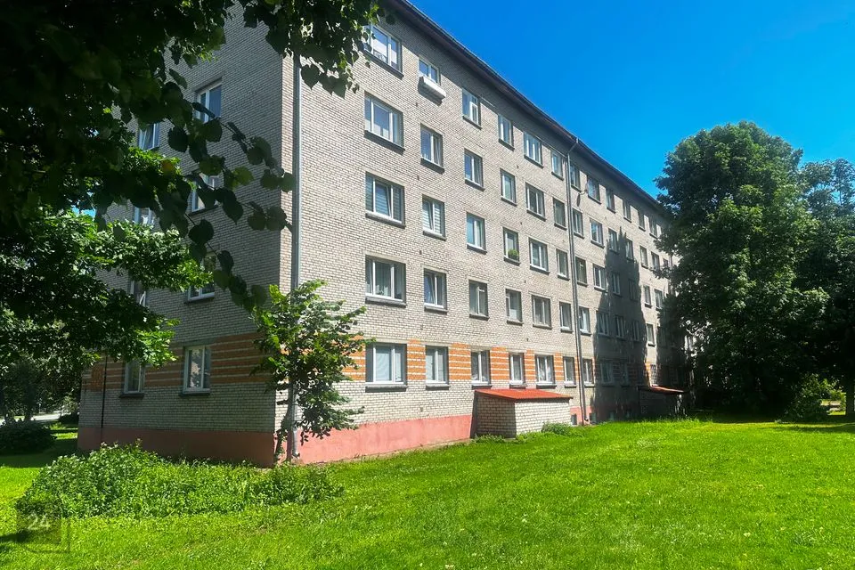 2-toaline Korter - Narva linn