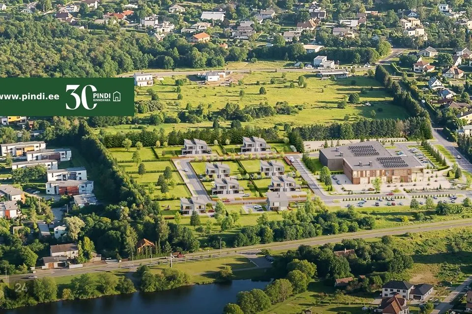 1977 m² Maa - Viimsi vald, Viimsi alevik - foto 3