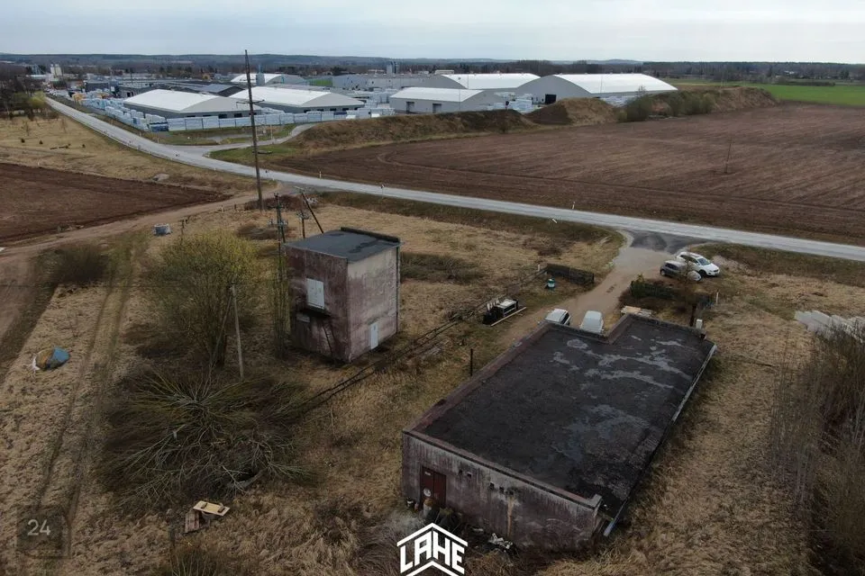 0 m² Äripind - Kambja vald, Reola küla - foto 2