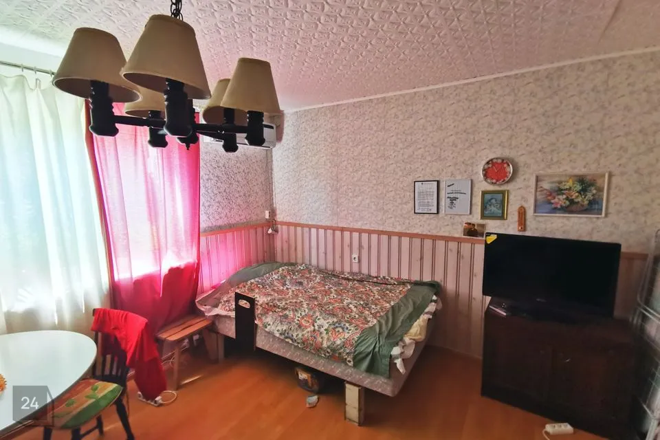 1-toaline Korter  -  Haapsalu linn, Panga küla