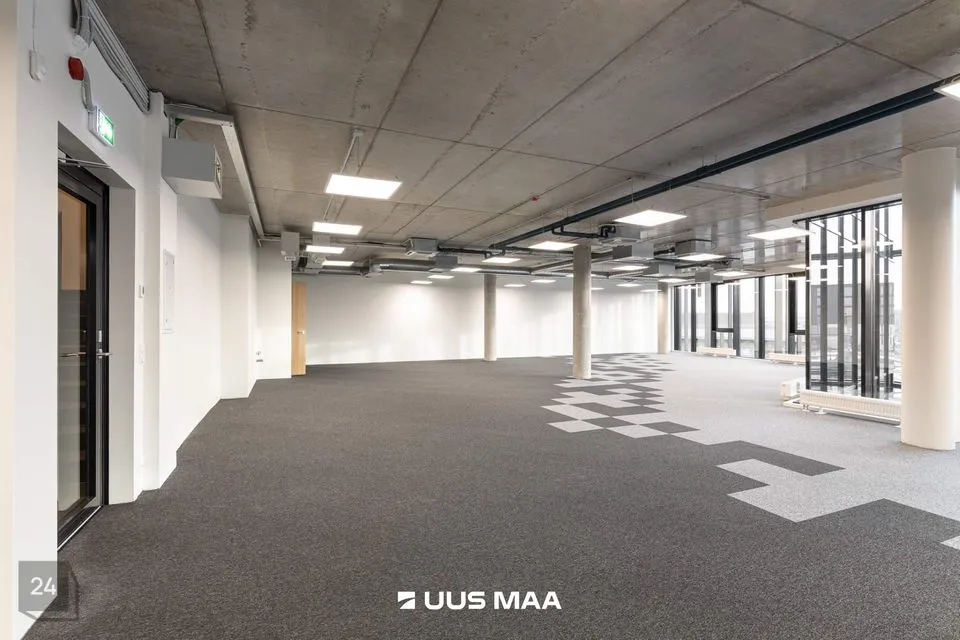 Büroo, 419 m² Äripind  -  Tallinn, Kesklinna linnaosa - foto 4
