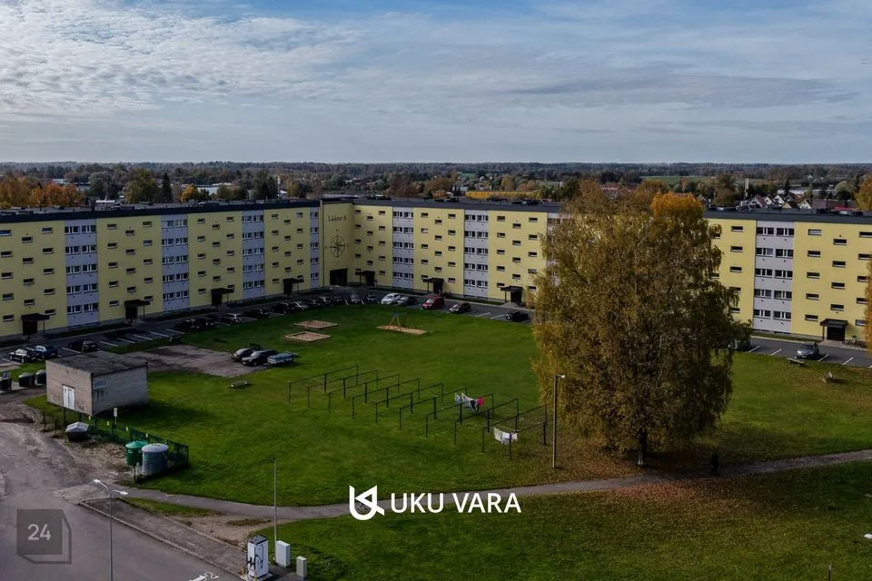 2-toaline Korter - Viljandi linn - foto 2