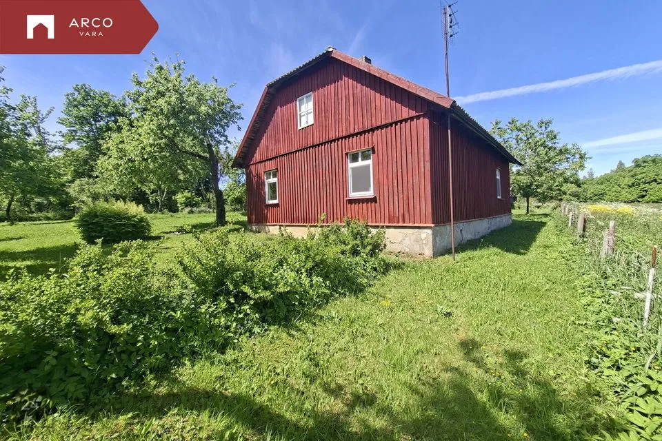 3-toaline Maja  -  Paide linn, Kaaruka küla - foto 3