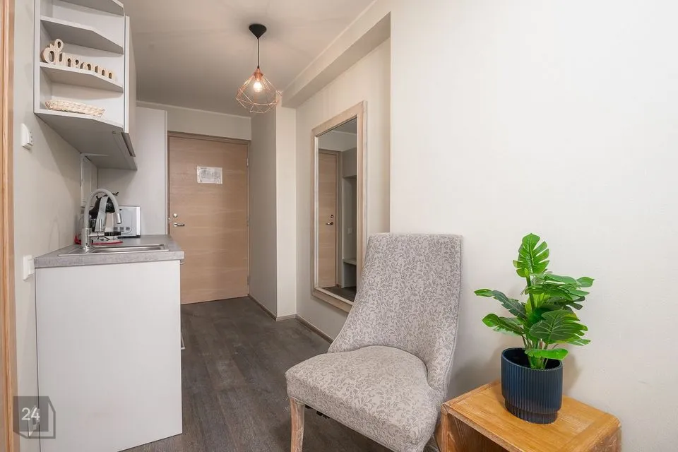 1-toaline Korter  -  Pärnu linn, Pärnu linn - foto 4