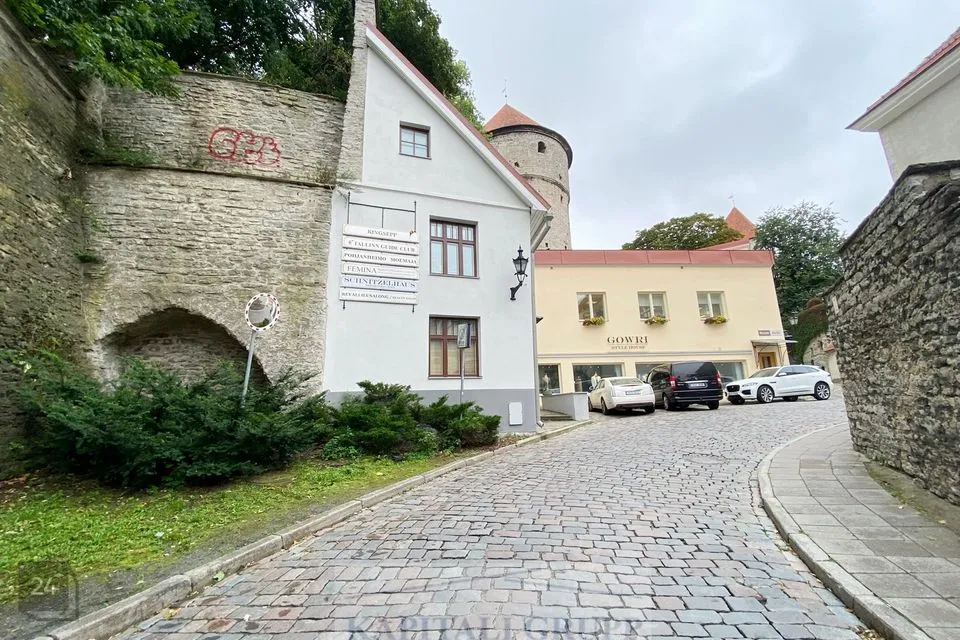 Büroo või Teenindus, 83 m² Äripind - Tallinn, Kesklinna linnaosa - foto 2