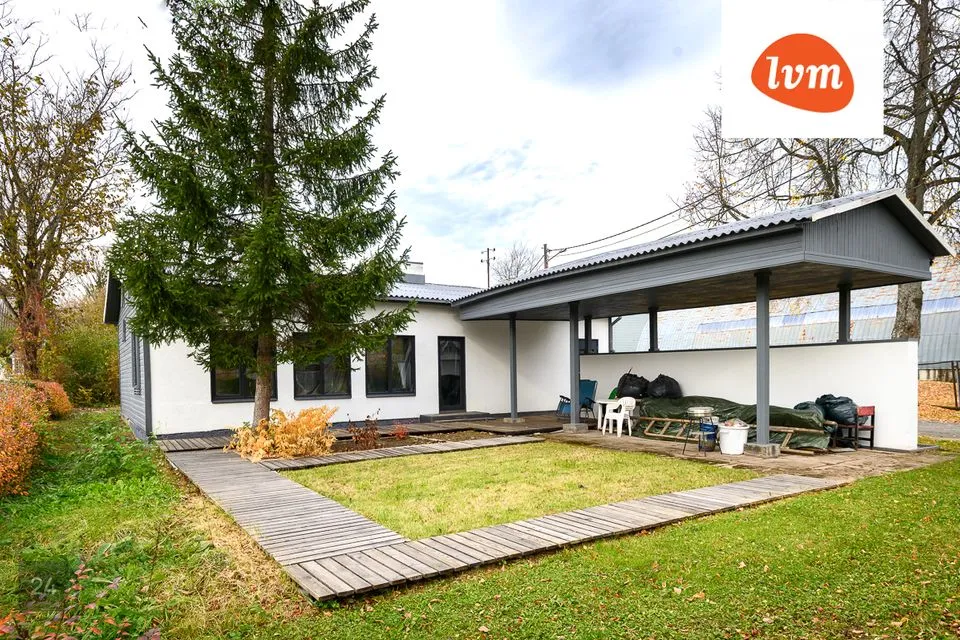 103 m² Maja  -  Saarde vald, Kilingi-Nõmme linn - foto 3