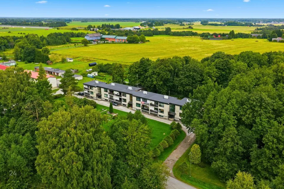 3-toaline Korter  -  Kose vald, Kuivajõe küla