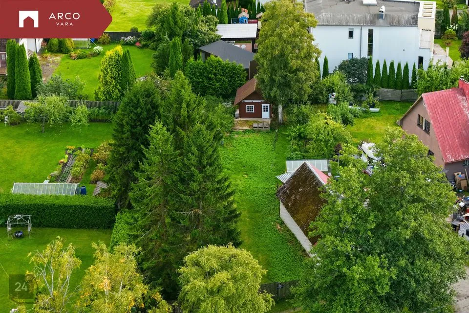 Elamumaa, 649 m² Maa  -  Tallinn, Haabersti linnaosa - foto 2
