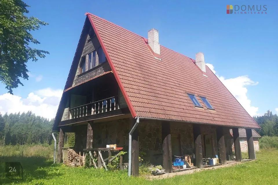 7-комнатная дом в Viljandi vald, Kassi küla - фото 2