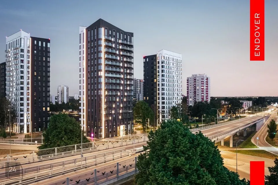 4-toaline Korter - Tallinn, Haabersti linnaosa