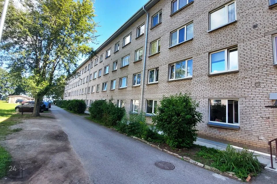 2-toaline Korter  -  Sillamäe linn