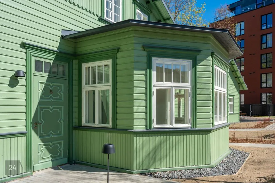 2-комнатная Квартира в Tallinn, Kesklinna linnaosa - фото 4