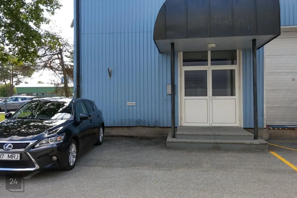 Mitme sihtotstarbega, 664 m² Äripind  -  Tallinn, Nõmme linnaosa - foto 2