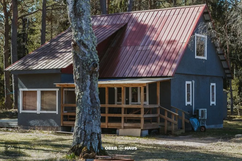 Elamumaa, 10264 m² Maa - Hiiumaa vald, Suureranna küla - foto 3