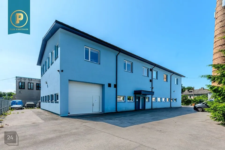 Muu, 684 m² Äripind - Tallinn, Pirita linnaosa