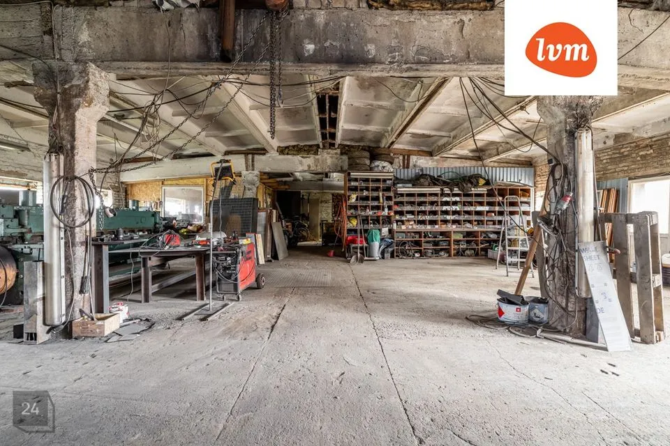 479 m² Maja  -  Rapla vald, Hagudi küla