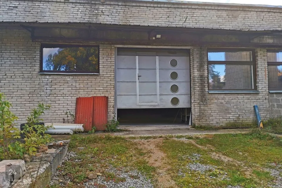 Tootmine või Ladu, 280 m² Äripind - Lääne-Nigula vald, Kadarpiku küla - foto 2