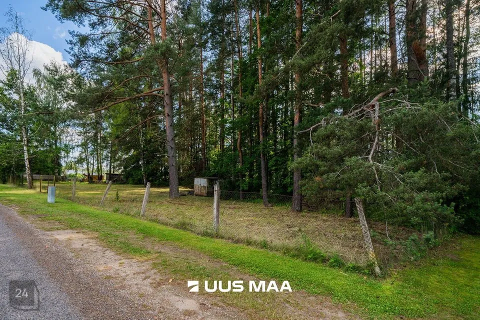 Tootmismaa, 2478 m² Maa  -  Võru vald, Kose alevik - foto 2