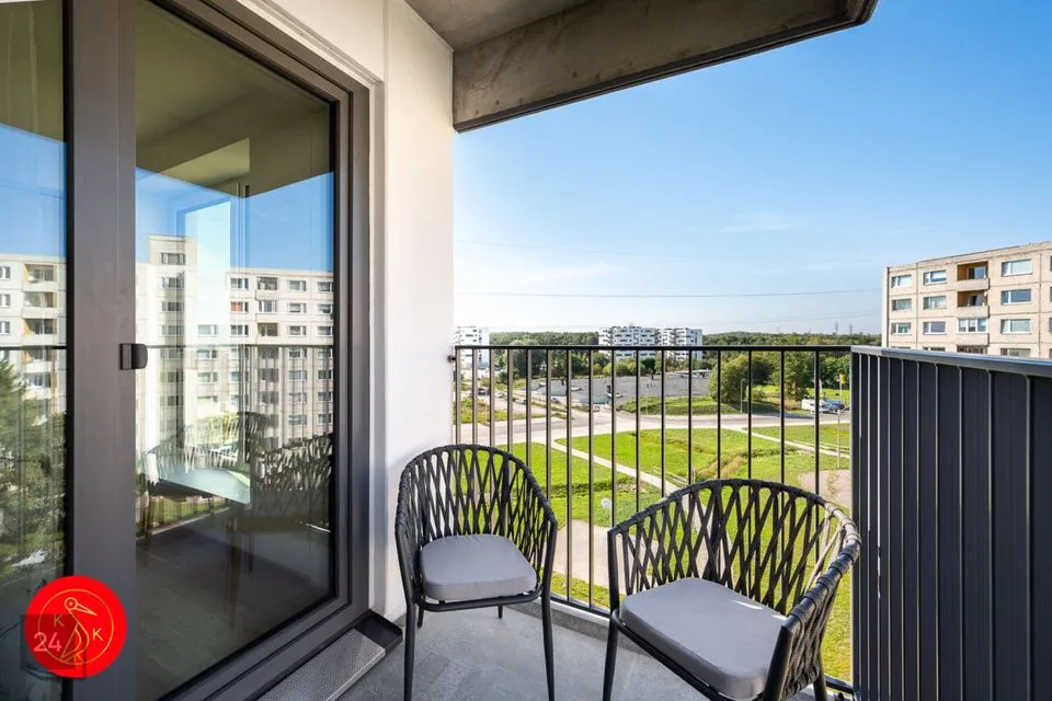 3-toaline Korter  -  Tallinn, Haabersti linnaosa - foto 3