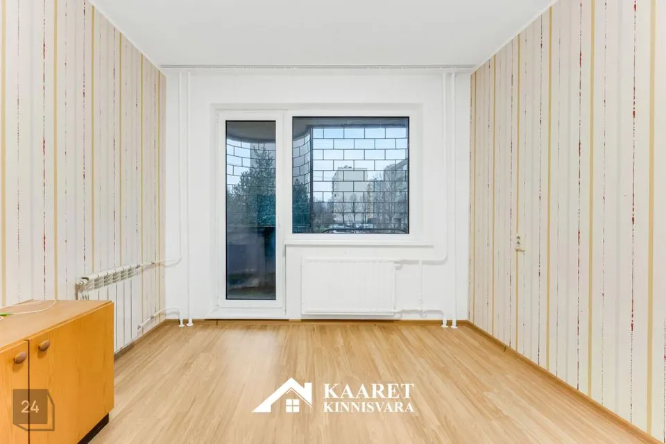 1-toaline Korter  -  Tallinn, Lasnamäe linnaosa - foto 2