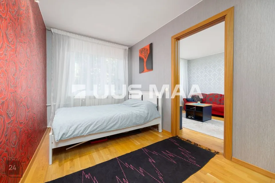 2-toaline Korter  -  Tallinn, Põhja-Tallinna linnaosa