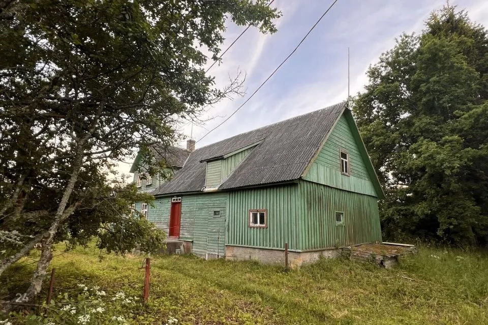 3-toaline Maja - Peipsiääre vald, Nina küla - foto 2