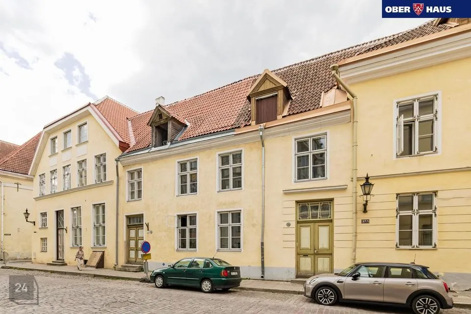 3-toaline Korter - Tallinn, Kesklinna linnaosa