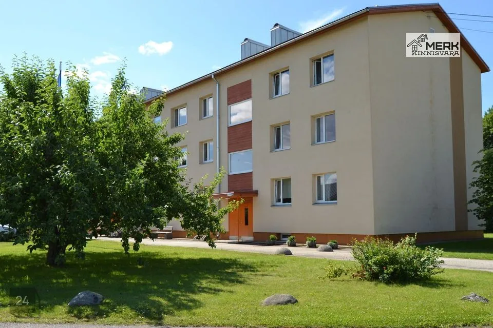 1-toaline Korter  -  Kose vald, Kose alevik
