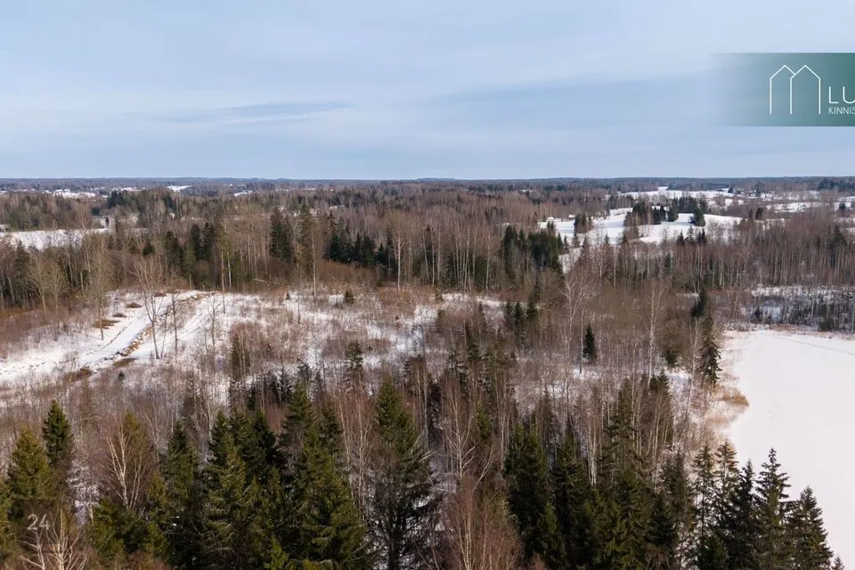 Maatulundusmaa, 34405 m² участок в Otepää vald, Kaurutootsi küla - фото 3