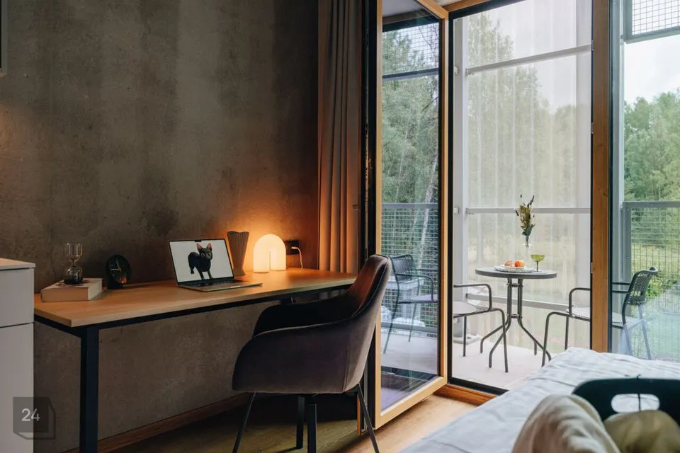 1-toaline Korter - Tallinn, Haabersti linnaosa - foto 4