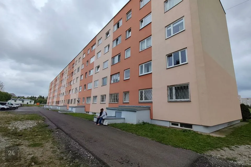 2-toaline Korter - Narva linn - foto 5