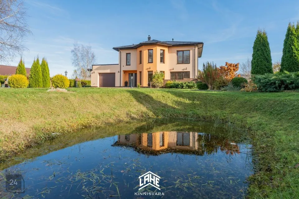 5-toaline Maja  -  Tori vald, Eametsa küla - foto 4