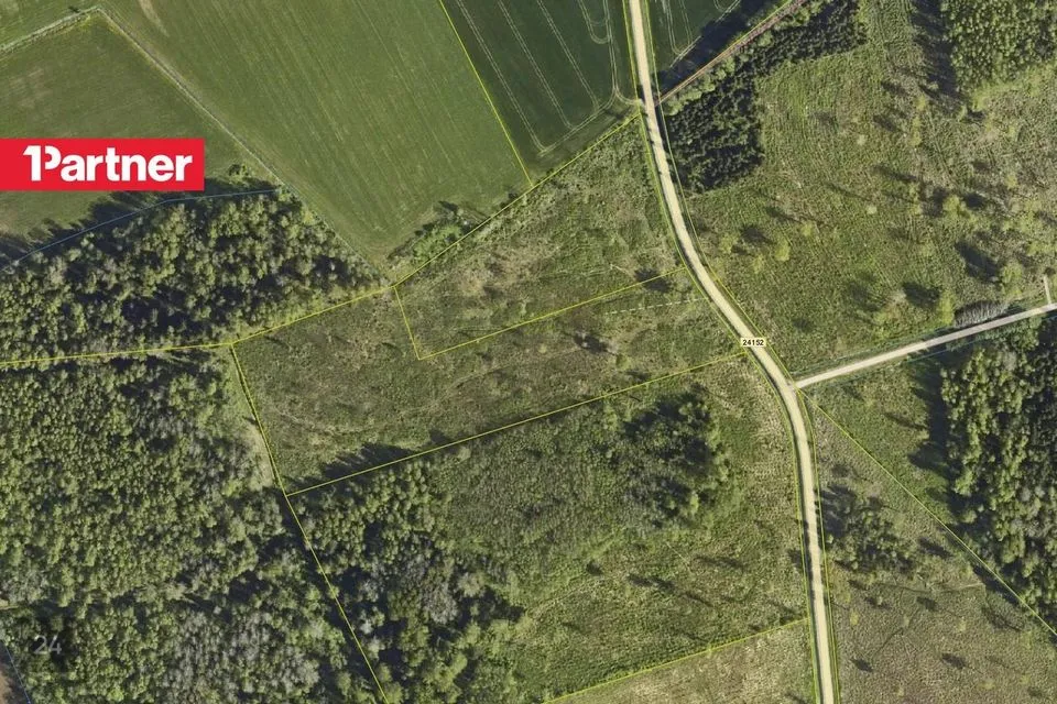 Maatulundusmaa, 40000 m² Maa  -  Viljandi vald, Päri küla - foto 4