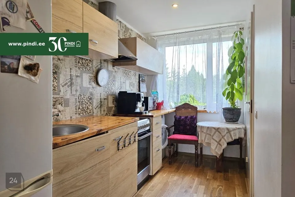 2-toaline Korter  -  Rapla vald, Kodila küla - foto 4