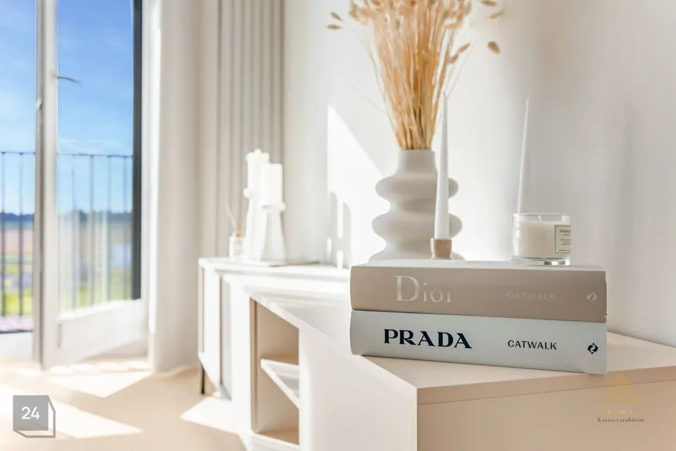 2-toaline Korter  -  Kiili vald, Kiili alev - foto 2