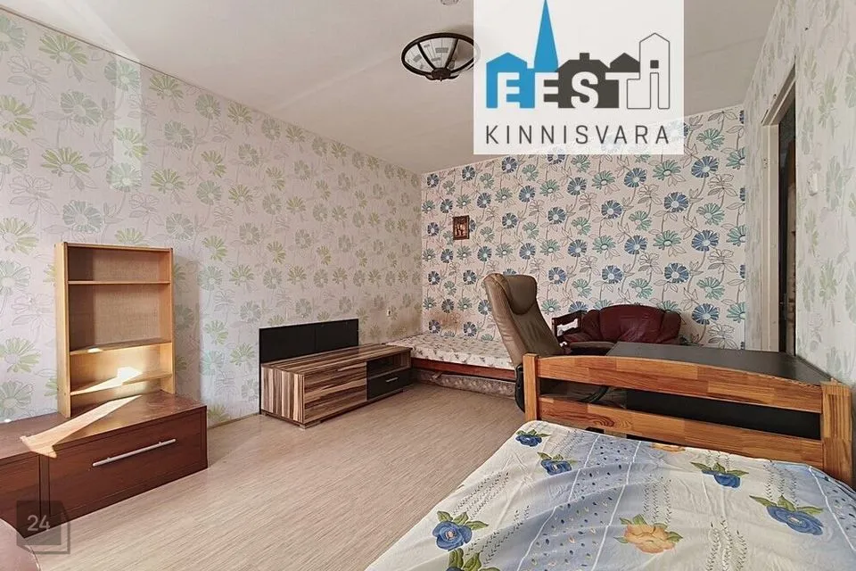 2-room apartment in Pärnu linn, Pärnu linn - photo 3