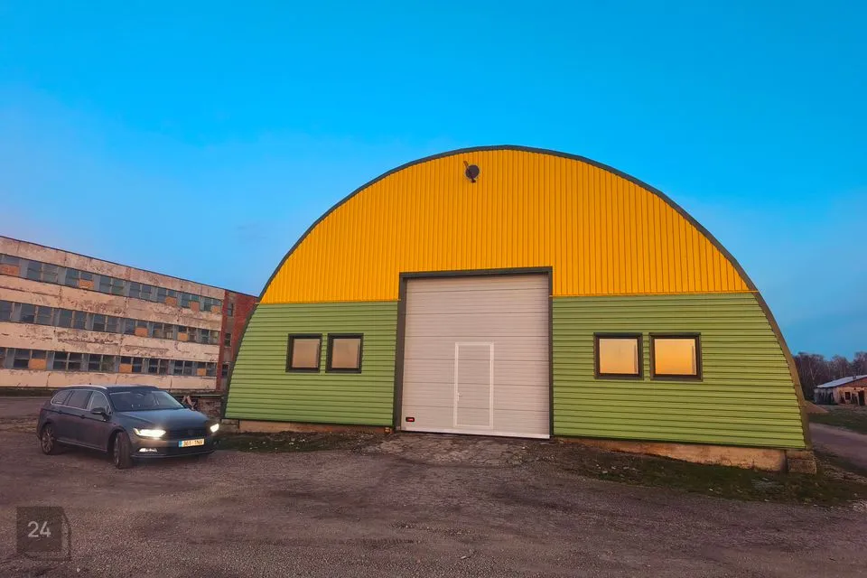 Земля производственного назначения, 1679 m² участок в Lääneranna vald, Virtsu alevik - фото 3