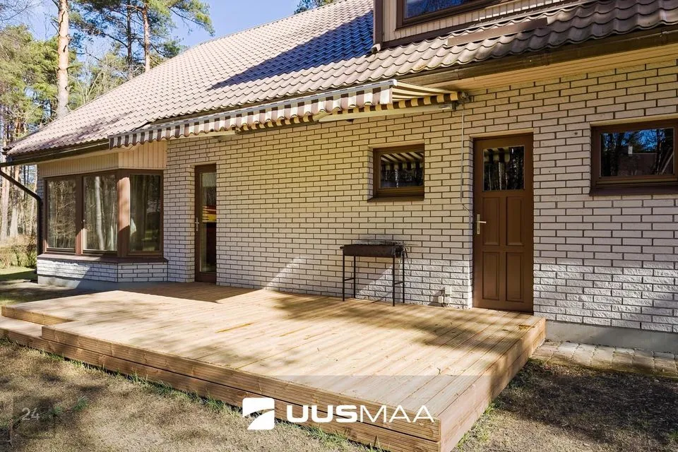 6-toaline Maja  -  Tallinn, Nõmme linnaosa - foto 4