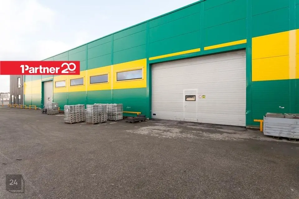 Warehouse or Manufacture, 530 m² business in Rae vald, Peetri alevik