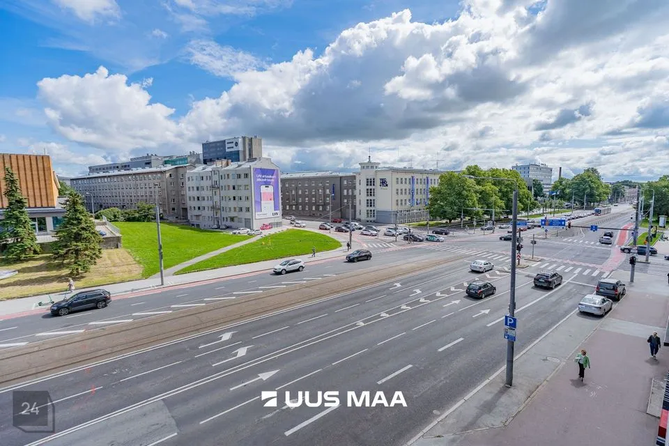 2-toaline Korter  -  Tallinn, Kesklinna linnaosa - foto 4