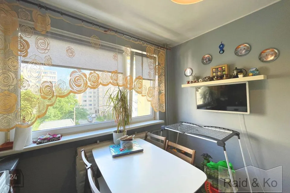 1-toaline Korter  -  Tallinn, Lasnamäe linnaosa - foto 2