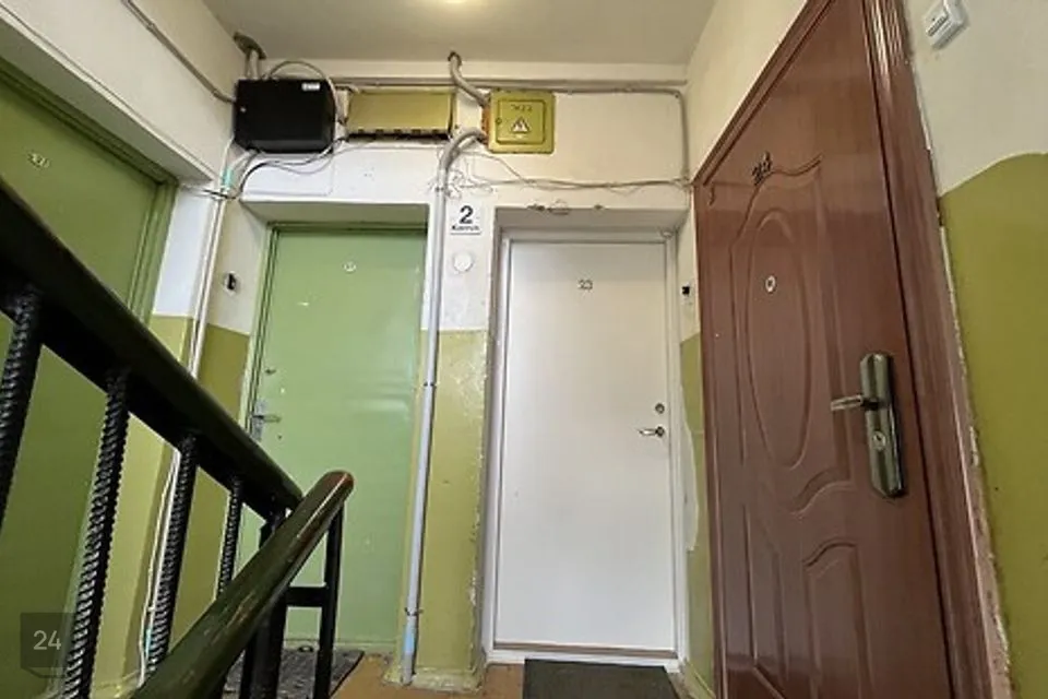 1-toaline Korter  -  Viru-Nigula vald, Kunda linn - foto 4