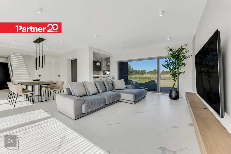 5-toaline Maja  -  Harku vald, Muraste küla - foto 2